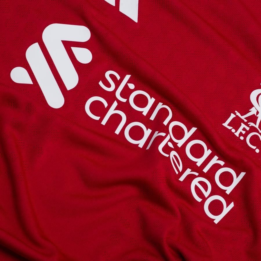 Liverpool Home Shirt 2025/26 Authentic M.SALAH 11 - Men's-SoccerKits Hub | Buy Soccer Jerseys Online